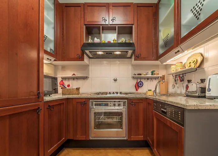 Quiet And Classic On Two Floors, By Trevi Fountain - Fromhometorome Apartman Róma